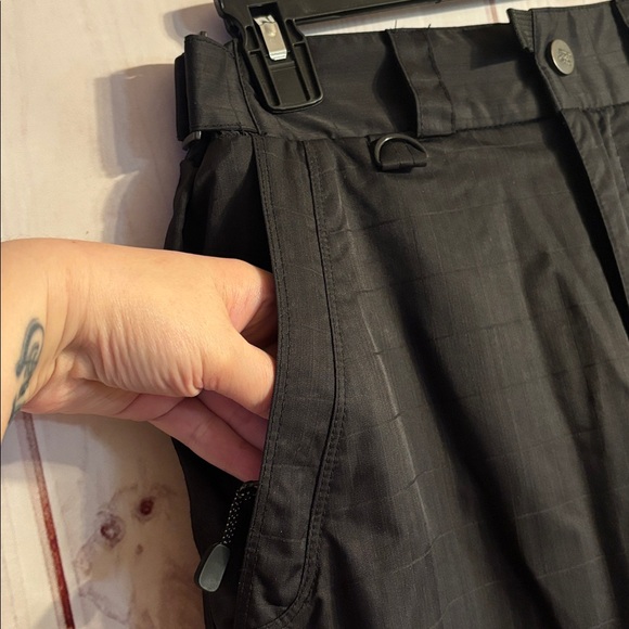 VINTAGE BODY GLOVE SKI/SNOWBOARD PANTS WOMEN'S 14" WAIST | SMALL-PETITE - Picture 13 of 16